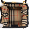 Burberry Leather Satchel Secondhand
