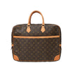 Secondhand Louis Vuitton Sirius Canvas Bag