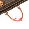 Secondhand Louis Vuitton Sirius Canvas Bag