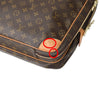 Secondhand Louis Vuitton Sirius Canvas Bag