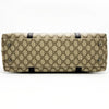 Secondhand Gucci GG pattern Brown Canvas Bag