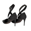 Secondhand Brunello Cucinelli Ankle Strap Pumps - '10s