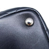 Secondhand Chanel Cambon Black Leather Bag