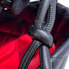 Secondhand Chanel Cambon Black Leather Bag