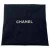 Secondhand Chanel Cambon Black Leather Bag