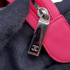 Secondhand Chanel Cambon Black Leather Bag
