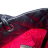 Secondhand Chanel Cambon Black Leather Bag