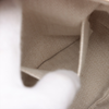 Secondhand Hermès Bride-à-Brac Beige Canvas Bag