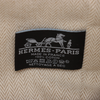 Secondhand Hermès Bride-à-Brac Beige Canvas Bag