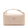 Secondhand Hermès Bride-à-Brac Beige Canvas Bag