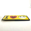 Secondhand Dolce & Gabbana Yellow Leather Accessories