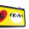 Secondhand Dolce & Gabbana Yellow Leather Accessories