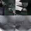 Secondhand Prada City Calf Khaki Leather Bag