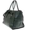 Secondhand Prada City Calf Khaki Leather Bag
