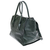 Secondhand Prada City Calf Khaki Leather Bag