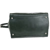 Secondhand Prada City Calf Khaki Leather Bag