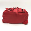 Secondhand Prada Re-Nylon Red Synthetic Bag