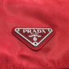 Secondhand Prada Re-Nylon Red Synthetic Bag