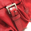 Secondhand Prada Re-Nylon Red Synthetic Bag