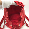 Secondhand Prada Re-Nylon Red Synthetic Bag