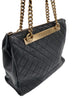 Secondhand Chanel Quilted Rita Shopping Tote - '10s