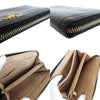 Secondhand Prada Saffiano Black Leather Accessories
