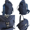 Secondhand Prada Re-Nylon Navy Synthetic Bag