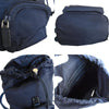Secondhand Prada Re-Nylon Navy Synthetic Bag
