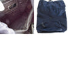 Secondhand Prada Re-Nylon Navy Synthetic Bag