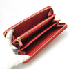 Secondhand Prada Saffiano Red Leather Accessories