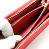 Secondhand Prada Saffiano Red Leather Accessories