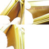 Secondhand Prada Saffiano Yellow Leather Accessories