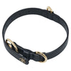 Secondhand Gucci Interlocking G Black Leather Jewelry