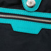 Burberry Small Haymarket Check Coated Canvas and Calfskin Canterbury Tote Secondhand