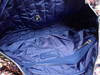Secondhand Chanel Single flap Multicolour Canvas Bag