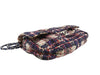 Secondhand Chanel Single flap Multicolour Canvas Bag