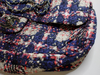 Secondhand Chanel Single flap Multicolour Canvas Bag