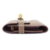 Secondhand Hermès Kelly Grey Leather Accessories