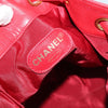 Secondhand Chanel Vintage CC Drawstring Bucket Bag