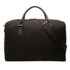 Gucci GG Denim Travel Bag Secondhand