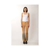 Secondhand Roberto Cavalli Suede Pant with Crystals - '00s