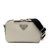 Prada Saffiano Brique Crossbody Secondhand