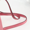 Secondhand Gucci Bamboo Pink Leather Bag