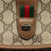 Secondhand Gucci Sherry Beige Canvas Bag