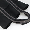 Secondhand Hermès Toto Black Canvas Bag