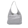 Prada Vitello Daino Front Pocket Shoulder Bag Secondhand