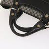 Secondhand Céline Boogie Grey Canvas Bag