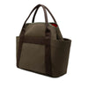 Hermès Toile Sac de Pansage Grooming Bag Secondhand