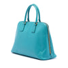 Prada Large Saffiano Lux Promenade Satchel Secondhand