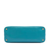 Prada Large Saffiano Lux Promenade Satchel Secondhand